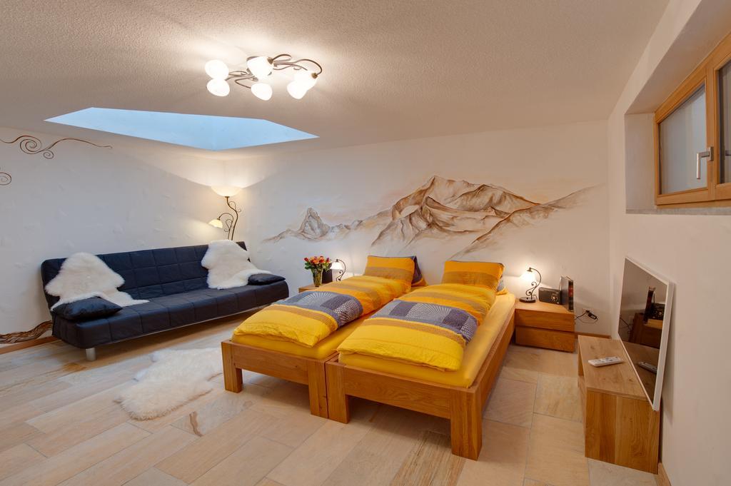 Chalet Alpoase Церматт Номер фото