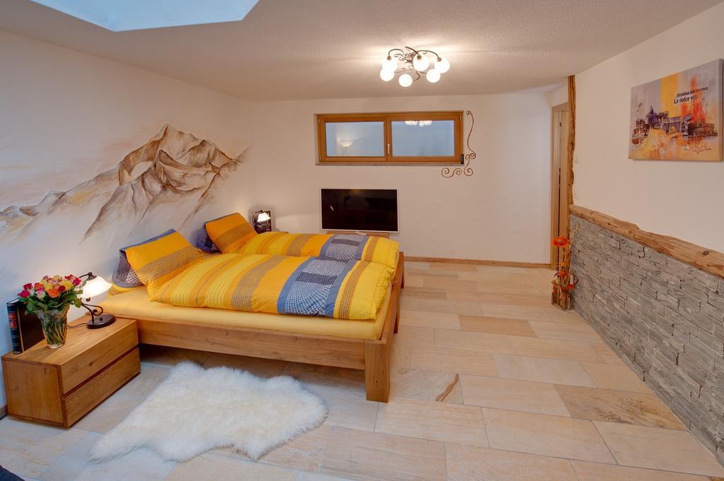 Chalet Alpoase Церматт Номер фото