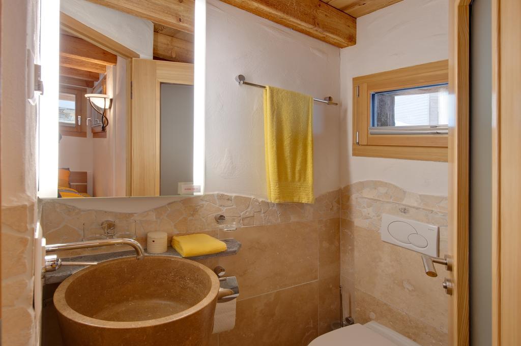 Chalet Alpoase Церматт Номер фото