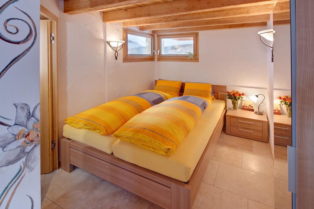 Chalet Alpoase Церматт Номер фото